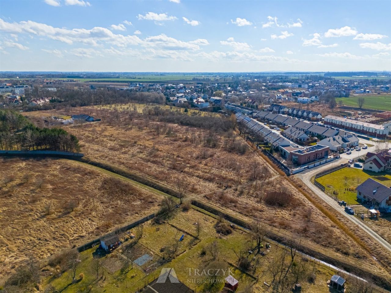 Działka budowlana Wrocław Brochów. Zdjęcie 12