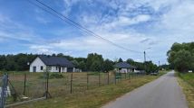 Działka budowlana Ludwików. Zdjęcie 3