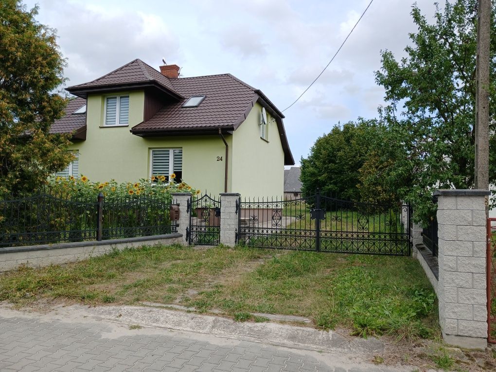 dom wolnostojący Chlewice. Zdjęcie 4