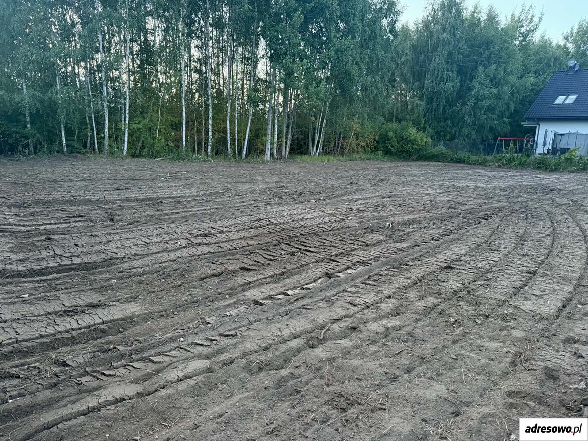 Działka budowlana Karolina. Zdjęcie 3