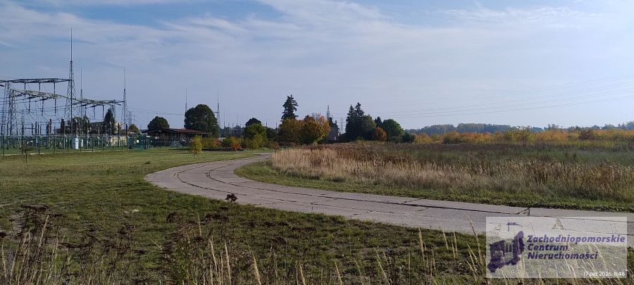 Działka inwestycyjna Kobylanka. Zdjęcie 4