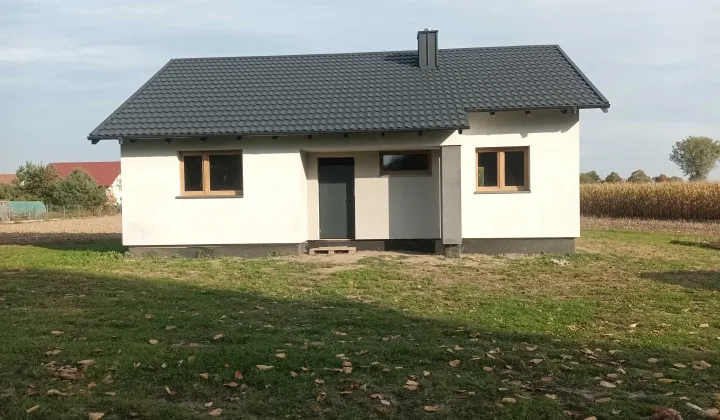 dom wolnostojący Rybowo