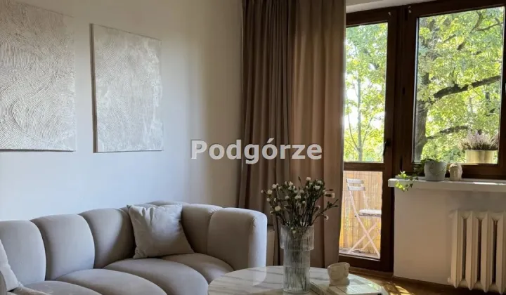 Mieszkanie 2-pokojowe Kraków Nowa Huta, os. Na Wzgórzach