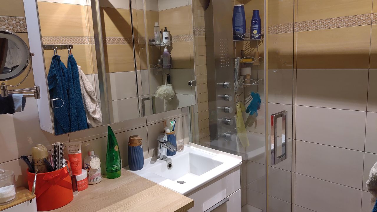 Mieszkanie 3-pokojowe Kraków Dąbie, ul. Bajeczna. Zdjęcie 11
