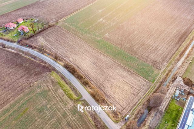 Działka inwestycyjna Mikoszewo, ul. Żuławska. Zdjęcie 5