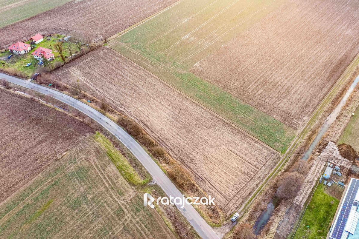 Działka inwestycyjna Mikoszewo, ul. Żuławska. Zdjęcie 5