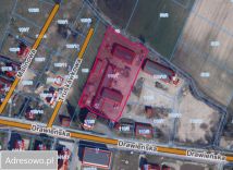 Hala/magazyn Choszczno, ul. Drawieńska. Zdjęcie 1