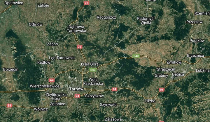 Działka budowlana Stare Żukowice Polany