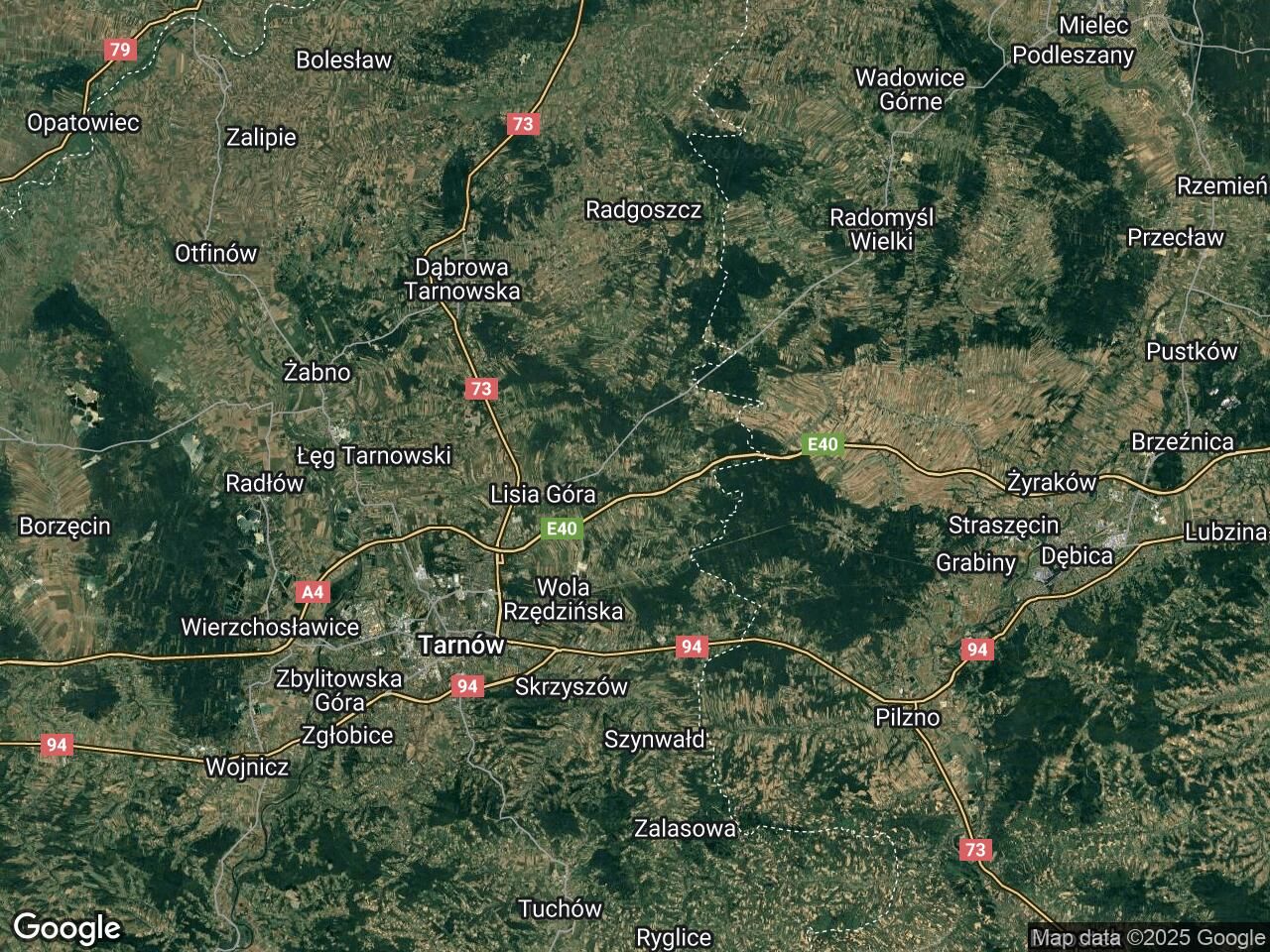 Działka budowlana Stare Żukowice Polany