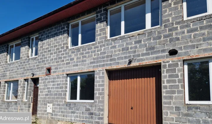 Nieruchomość komercyjna Myszków Ciszówka, ul. Cicha