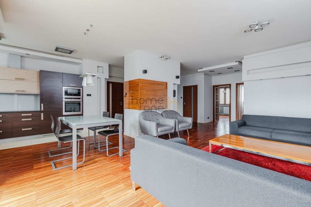 Mieszkanie 4-pokojowe Warszawa Śródmieście, ul. Leona Kruczkowskiego. Zdjęcie 4