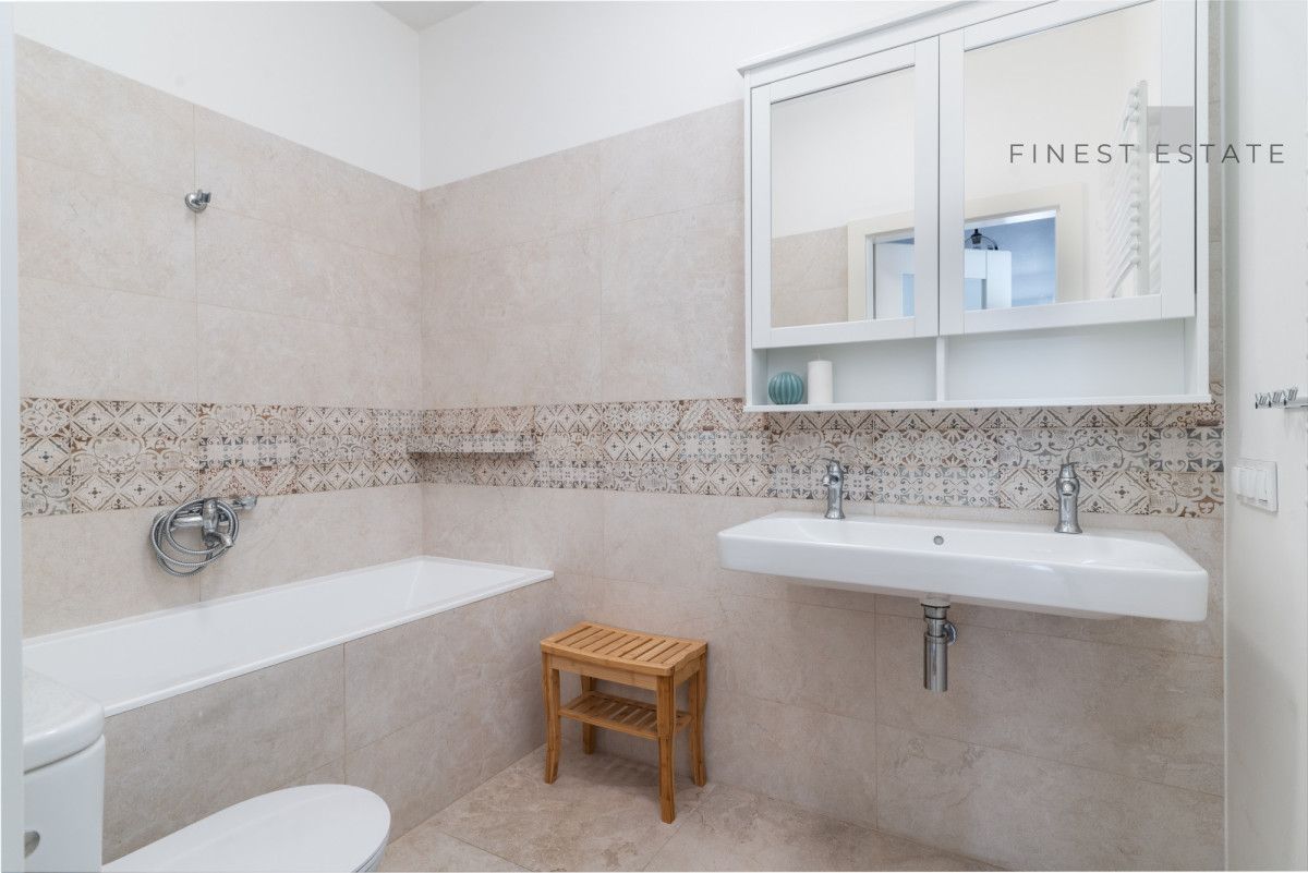 Mieszkanie 4-pokojowe Warszawa Mokotów, ul. Zwierzyniecka. Zdjęcie 7