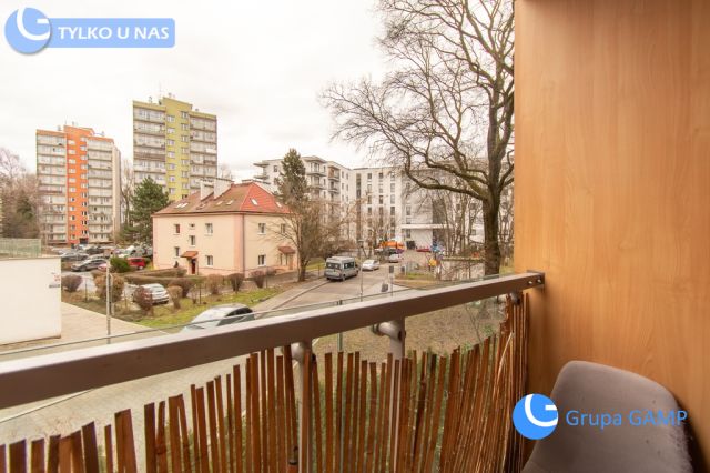 Mieszkanie 2-pokojowe Kraków Grzegórzki, ul. Bajeczna. Zdjęcie 4