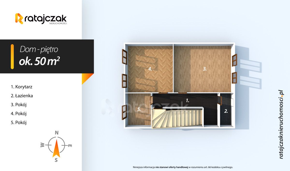 dom szeregowy, 5 pokoi Gdańsk Wrzeszcz, ul. Stanisława Dubois. Zdjęcie 10