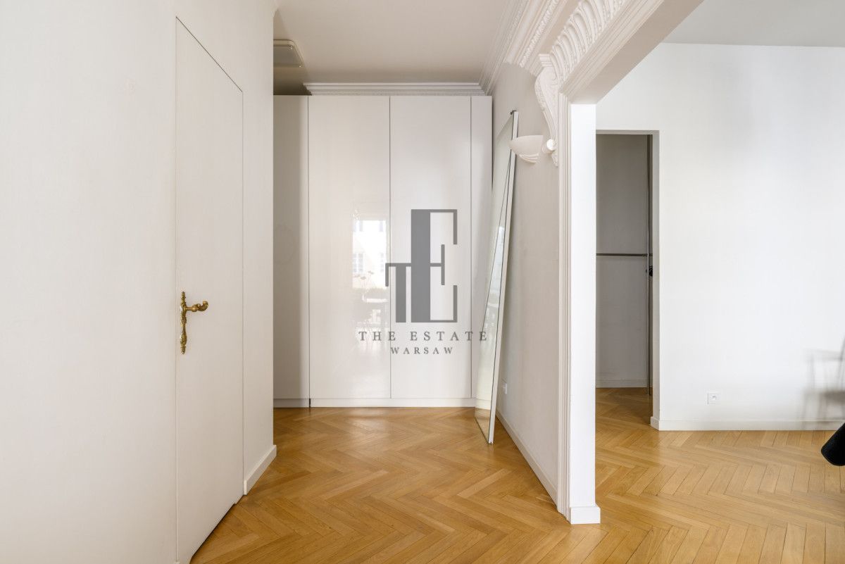 Mieszkanie 1-pokojowe Warszawa Śródmieście, ul. Aleje Ujazdowskie. Zdjęcie 13