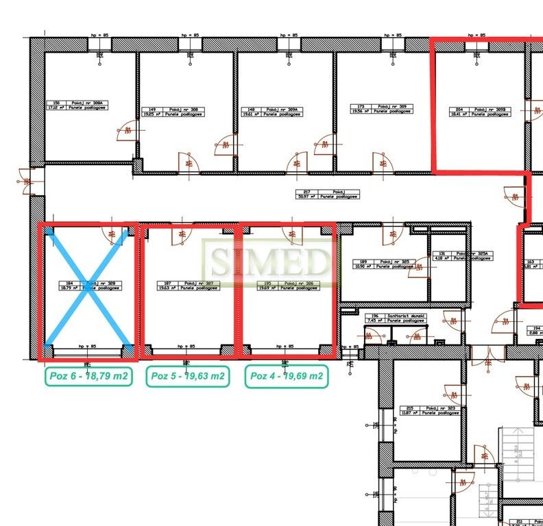 Biuro Warszawa Mokotów. Zdjęcie 13