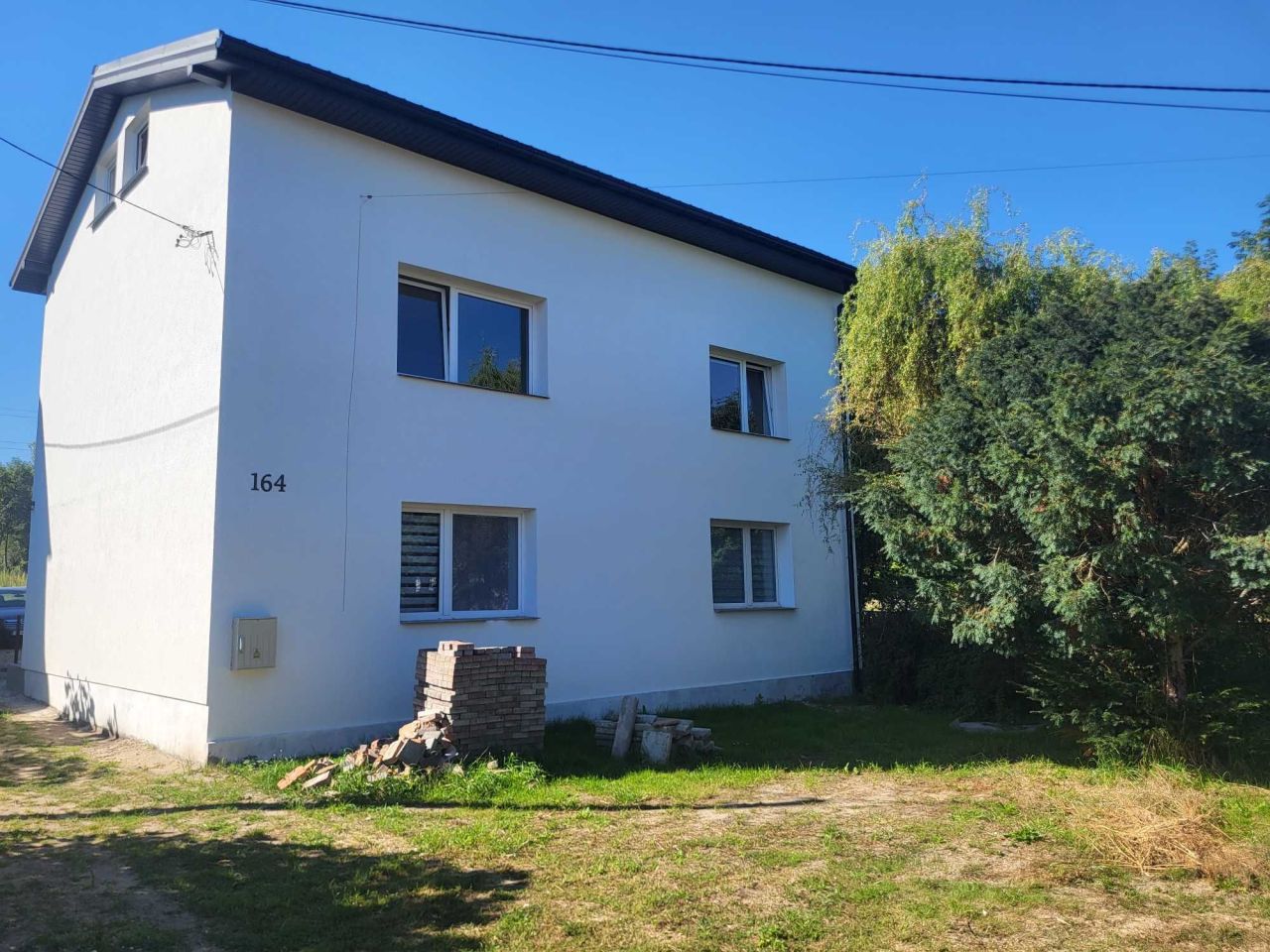 dom wolnostojący Częstochowa Gnaszyn Dolny, ul. Kolorowa