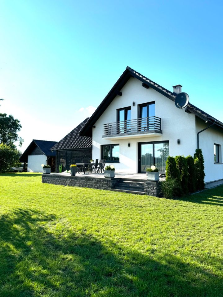 dom wolnostojący Łukta. Zdjęcie 8