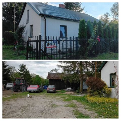 siedlisko, 3 pokoje Lindów Huta Piekarska, ul. Krótka. Zdjęcie 1