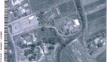 Działka rolno-budowlana Piskorowice Chałupki