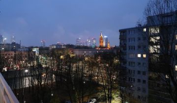 Mieszkanie 3-pokojowe Warszawa Muranów, ul. Mordechaja Anielewicza