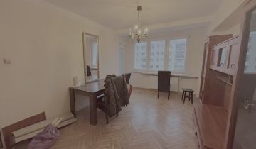 Mieszkanie 3-pokojowe Warszawa Muranów, ul. Mordechaja Anielewicza