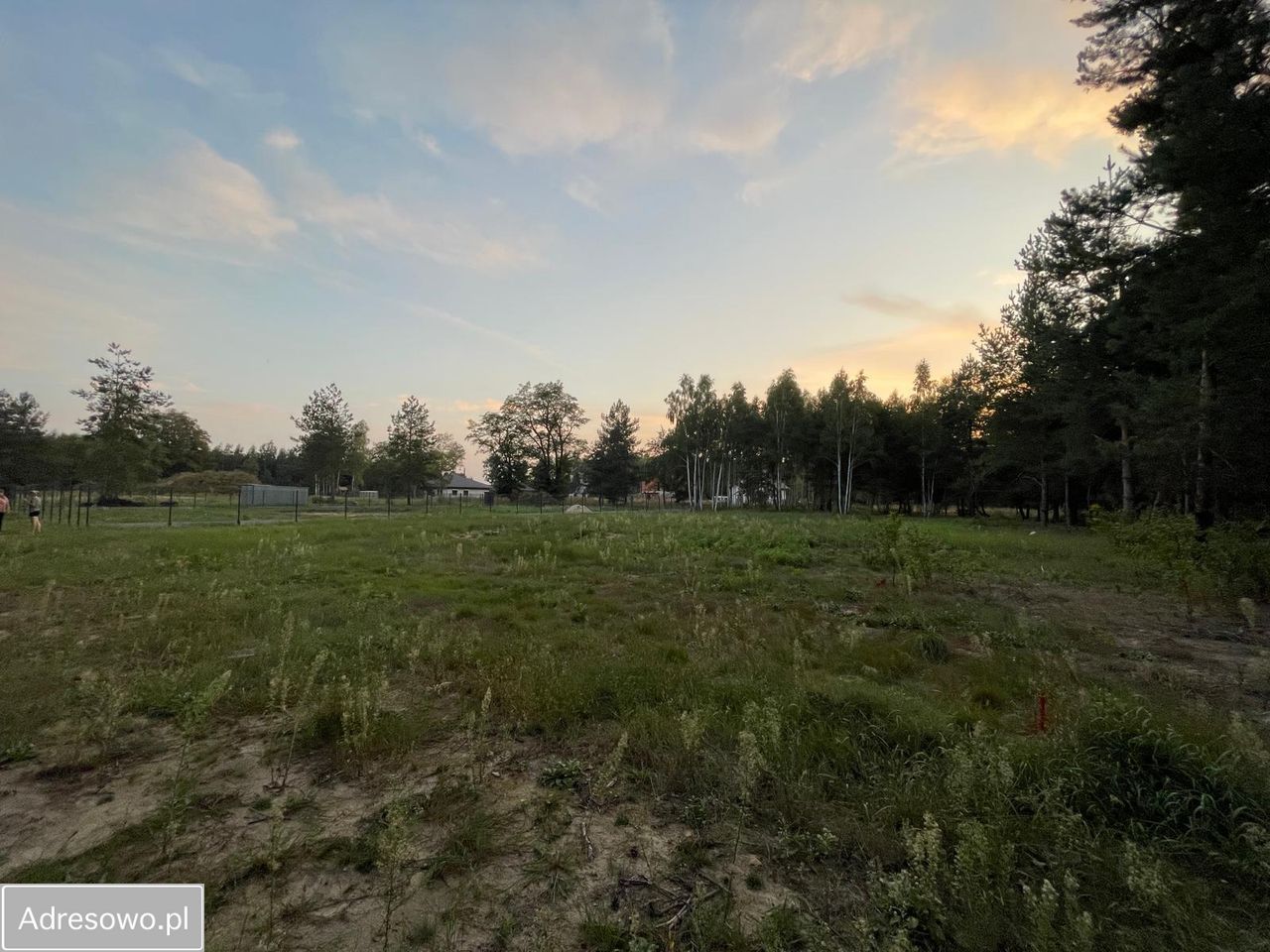 Działka budowlana Jeżewo. Zdjęcie 2