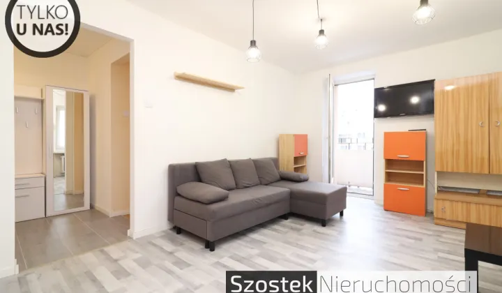 Mieszkanie 1-pokojowe Kraków Krowodrza, ul. Mazowiecka