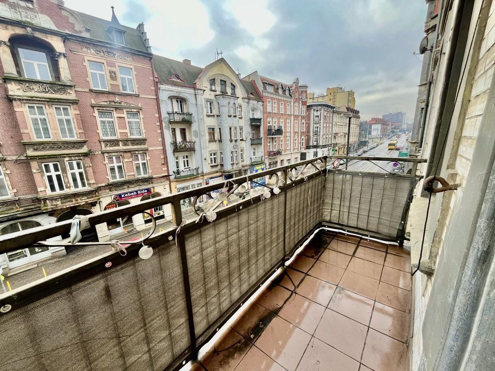 Mieszkanie 6-pokojowe Zabrze Centrum, ul. Wolności. Zdjęcie 3