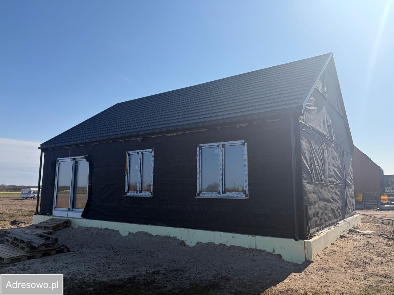 dom wolnostojący, 4 pokoje Gruczno. Zdjęcie 13