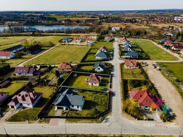 dom wolnostojący, 6 pokoi Olsztynek, ul. Rubinowa. Zdjęcie 4