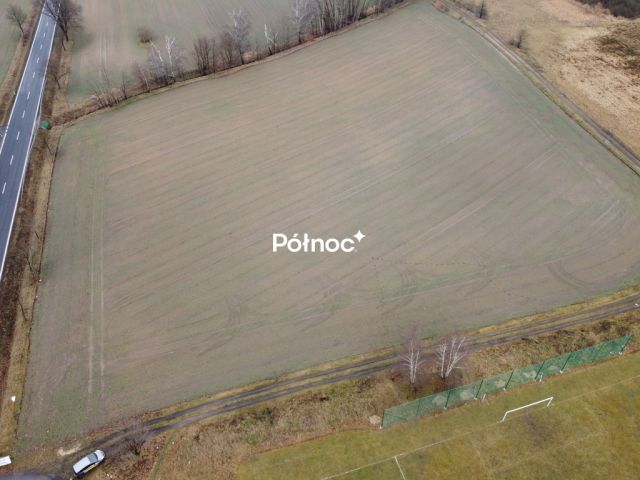 Działka inwestycyjna Parzyce. Zdjęcie 4