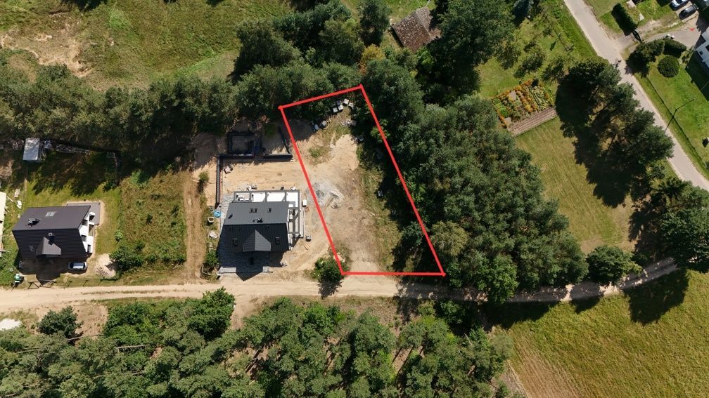 Działka na sprzedaż bez pośredników
Sienno
