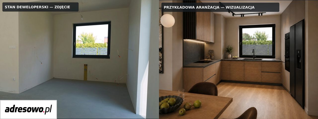 bliźniak, 5 pokoi Świdnik, ul. Dywizjonu 303. Zdjęcie 6