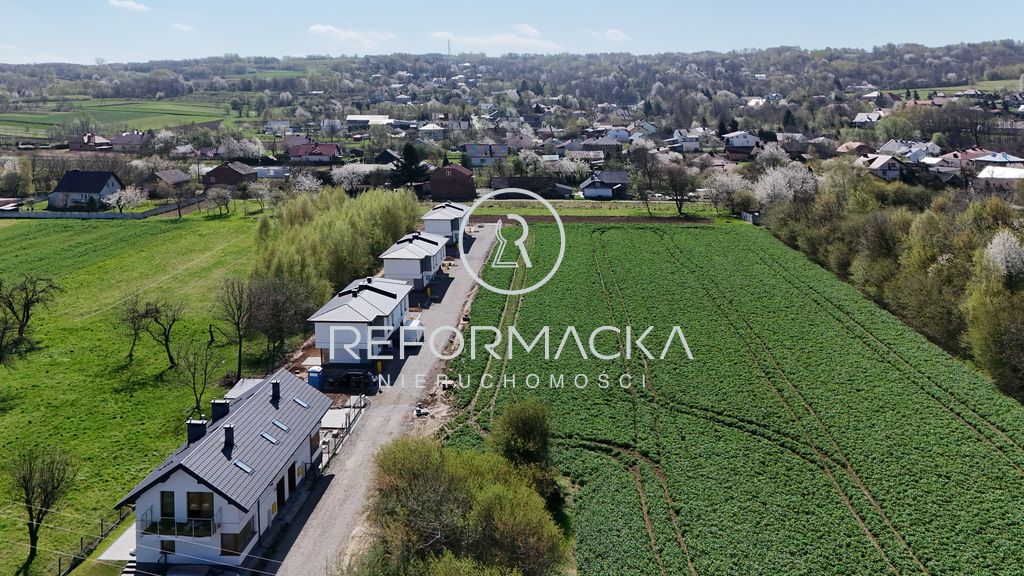 bliźniak, 4 pokoje Malawa. Zdjęcie 10