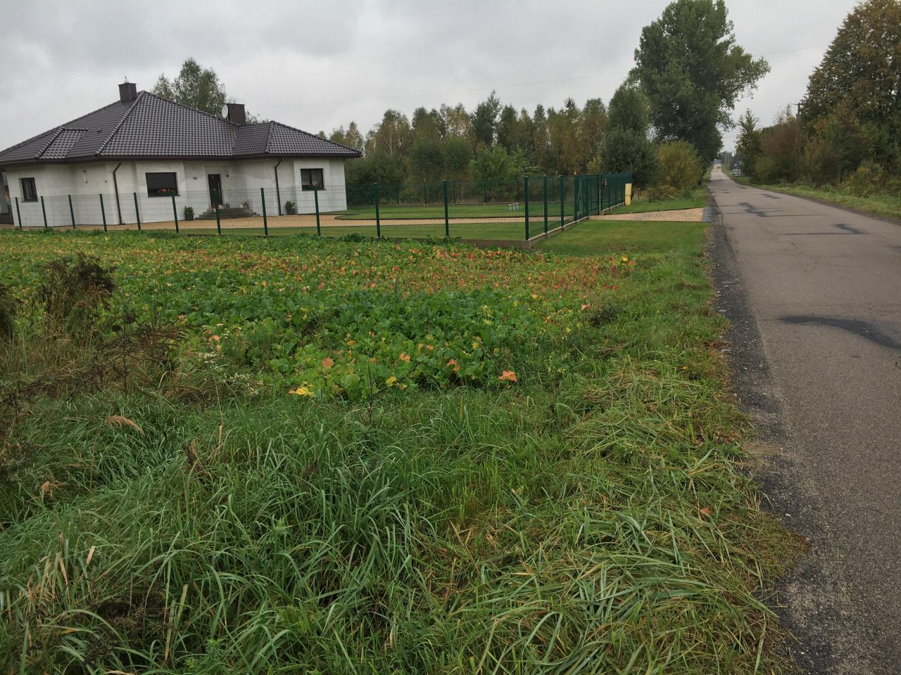 Działka budowlana Topolów, ul. Częstochowska. Zdjęcie 2