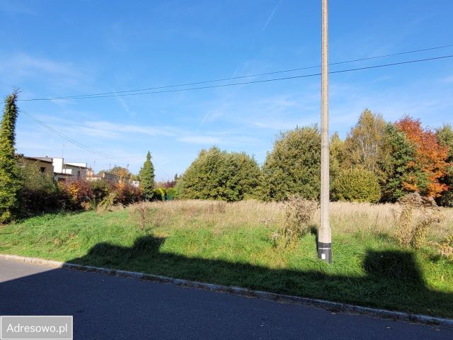 Działka budowlana Gliwice Szobiszowice, ul. Polna. Zdjęcie 1