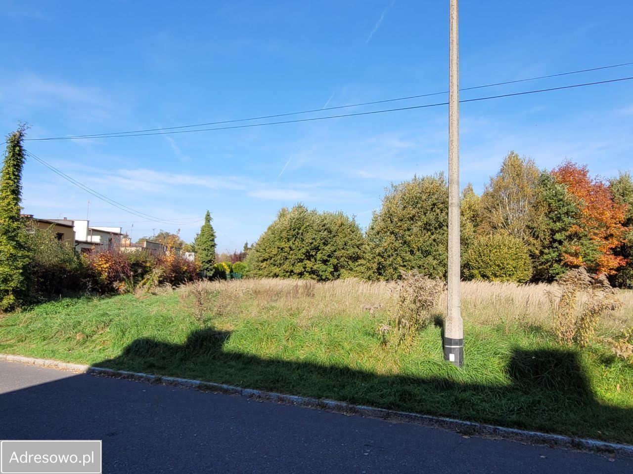 Działka budowlana Gliwice Szobiszowice, ul. Polna