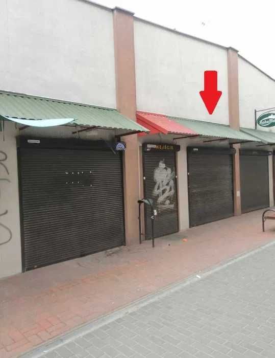 Lokal Łódź Górna, ul. gen. Jarosława Dąbrowskiego