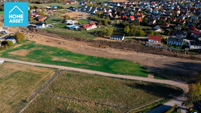 Działka inwestycyjna Gdańsk Kokoszki, ul. Dojazdowa. Zdjęcie 1