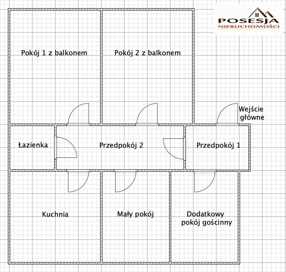 Mieszkanie 4-pokojowe Częstochowa Wrzosowiak. Zdjęcie 14