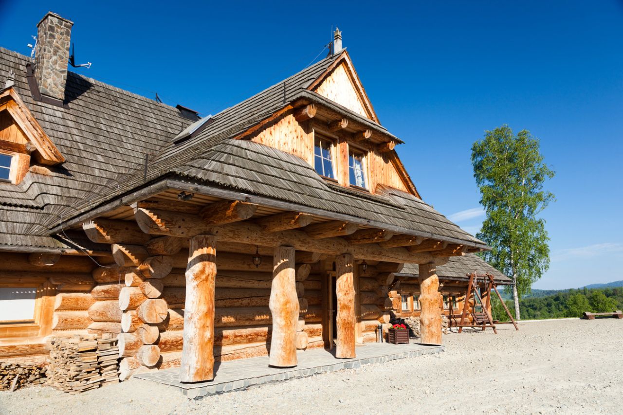 Hotel/pensjonat Olchowiec. Zdjęcie 14