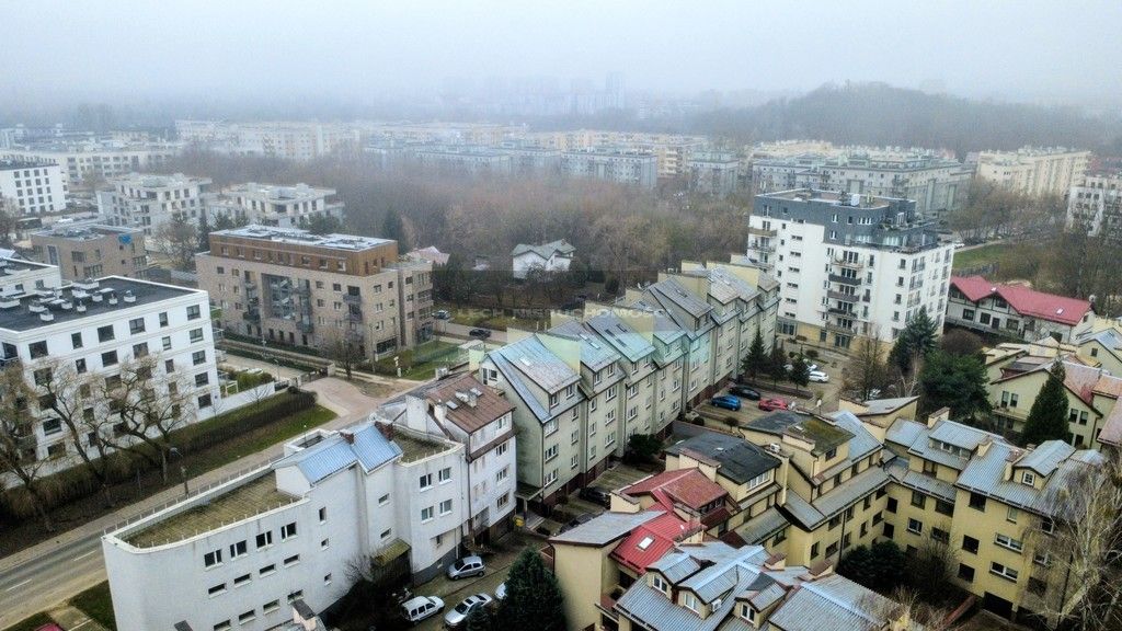 Mieszkanie 4-pokojowe Warszawa Mokotów, ul. Bartycka. Zdjęcie 2