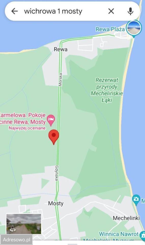 Działka inwestycyjna Mosty, ul. Wichrowa. Zdjęcie 5