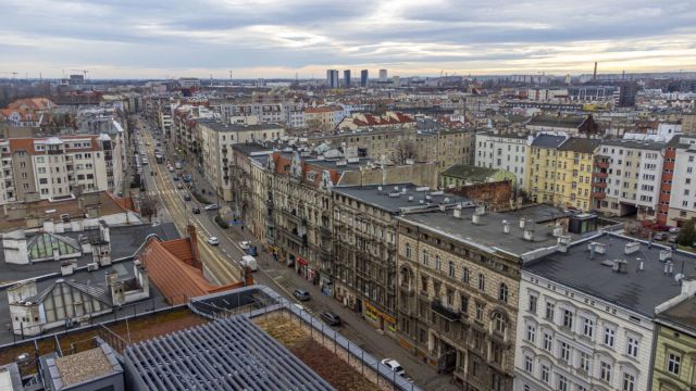 Mieszkanie 4-pokojowe Wrocław, ul. gen. Romualda Traugutta. Zdjęcie 18