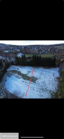 Działka budowlana Nowy Sącz, ul. Juranda. Zdjęcie 1