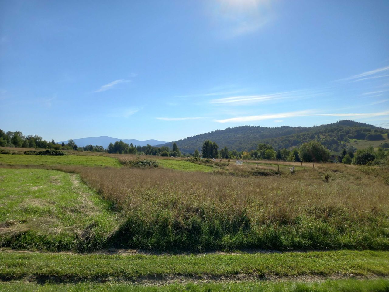 Działka budowlana Koszarawa