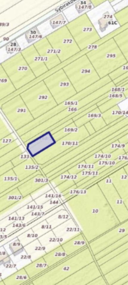 Działka budowlana Skierniewice, ul. Działkowa. Zdjęcie 4