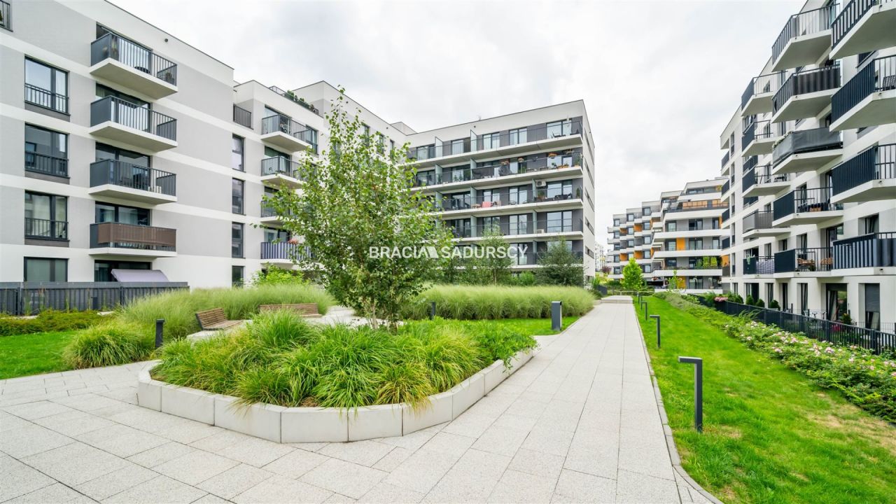 Mieszkanie 2-pokojowe Kraków Prądnik Biały, ul. Stefana Banacha. Zdjęcie 13