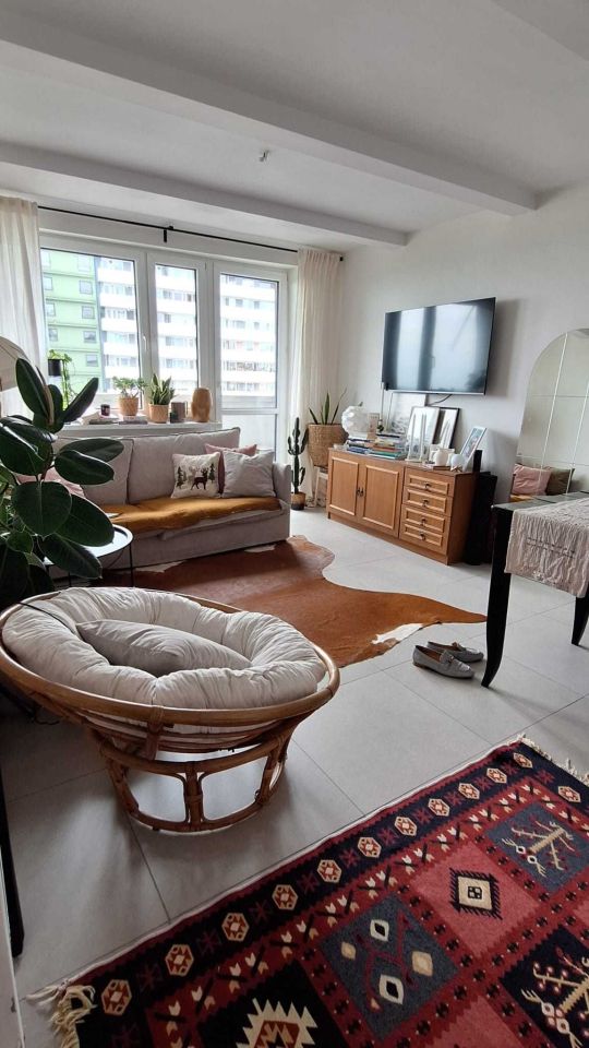 Mieszkanie 2-pokojowe Katowice os. Tysiąclecia, ul. Ułańska